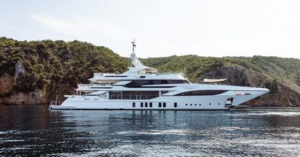 164' Benetti 2020 Yacht For Sale